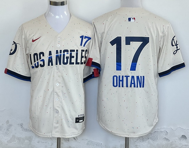 Los Angeles Dodgers Jerseys 001 [Wholesale MLB Jerseys 1301]